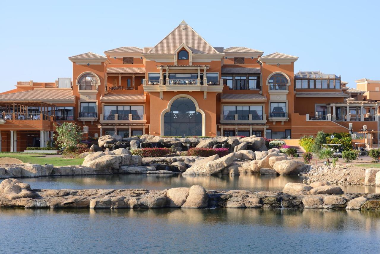 The Cascades Golf Resort, Spa & Thalasso Soma Bay Exterior photo